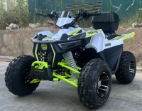 Квадроцикл JM-VS125S 125 Белый