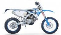 Мотоцикл TM Moto 4T 300 FI EN ES KYB MY24