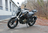 Мотоцикл Loncin CR4 II