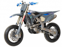 Мотоцикл TM Racing 4T 450 FI SMK ES