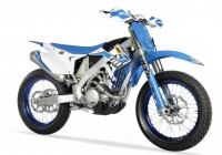 Мотоцикл TM Racing 4T 450 FI FT ES