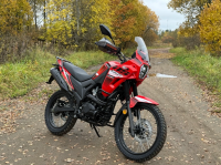 Мотоцикл Loncin MS 250