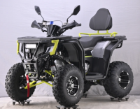 Квадроцикл JM-ATV200AX 200 Черный