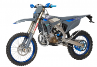 Мотоцикл TM Moto 2T 300 FI EN ES KYB MY25 CORSE