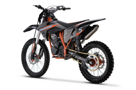Мотоцикл ZUUMAV K5 Lite
