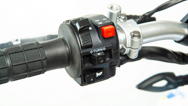 Мотоцикл Кросс Motoland TT 250 (172FMM) с ПТС