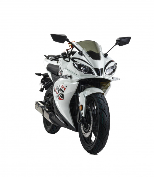 Мотоцикл дорожный Motoland R1 300