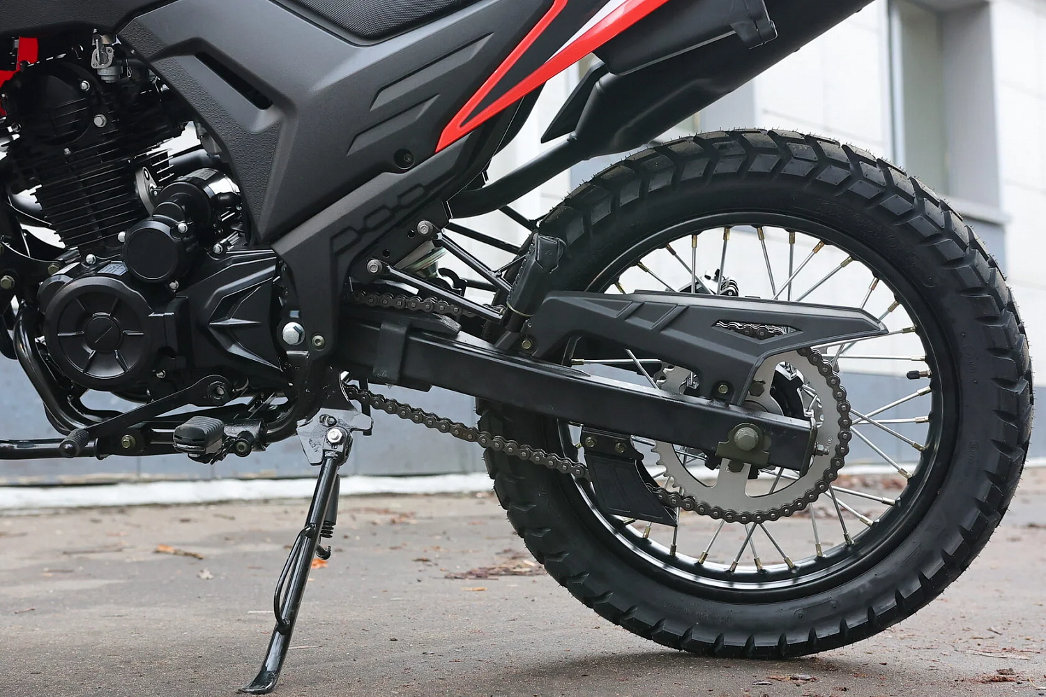 Мотоцикл Loncin MS 250