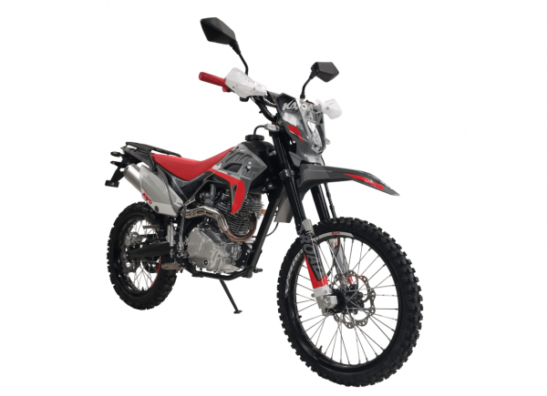 Мотоцикл KAYO K1-J 150 Road (CB150) 19/16 ПТС