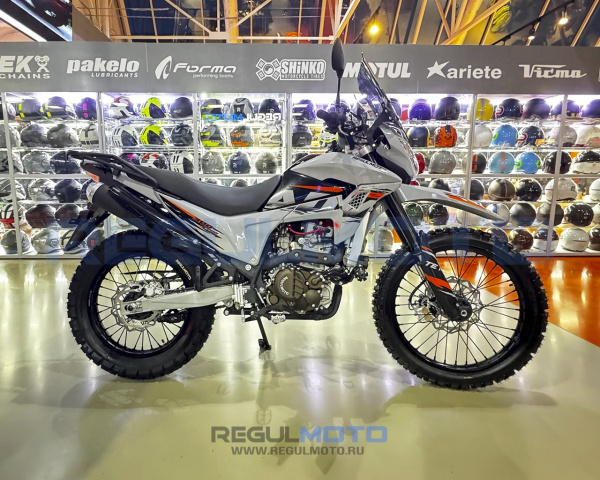 Мотоцикл Regulmoto TE PRO NB300 с ПТС