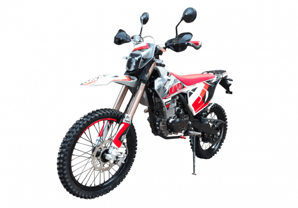 Мотоцикл KAYO K3 300 Road (PR300) 21/18 ПТС