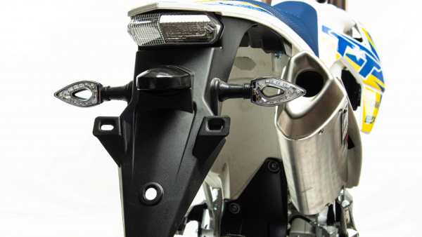 Мотоцикл Кросс Motoland TT 250 (172FMM) с ПТС