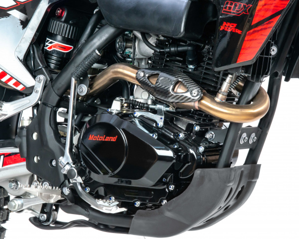 Мотоцикл Кросс Motoland ST 300 EFI (175FMM PR5)