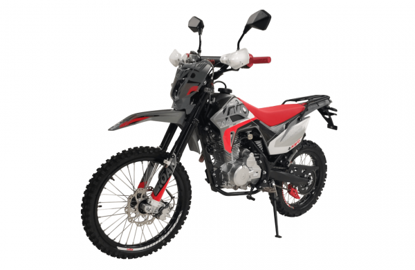Мотоцикл KAYO K1-J 150 Road (CB150) 19/16 ПТС