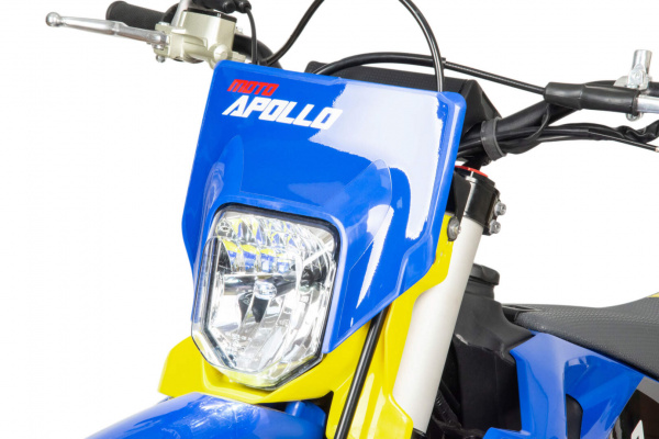 Мотоцикл Кросс Moto Apollo M5 300 (175FMM) 2025